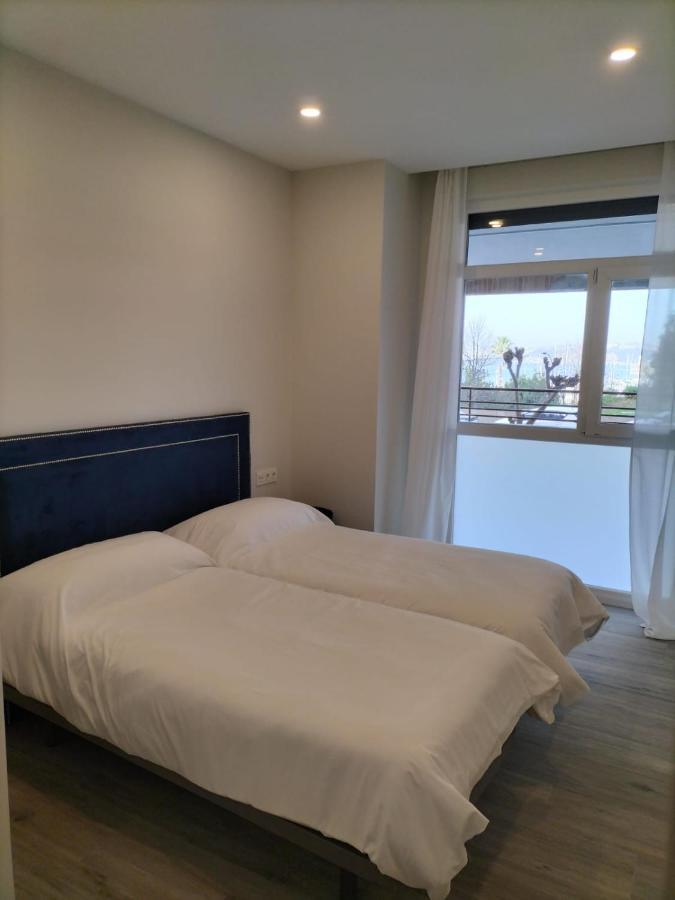 Apartamentos Kai Santurtzi Екстериор снимка